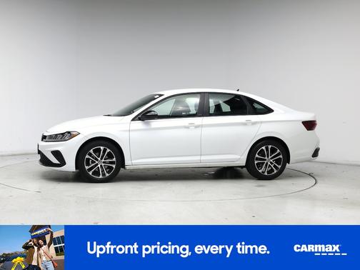 2025 Volkswagen Jetta Sport