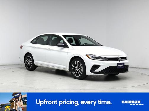 2025 Volkswagen Jetta Sport