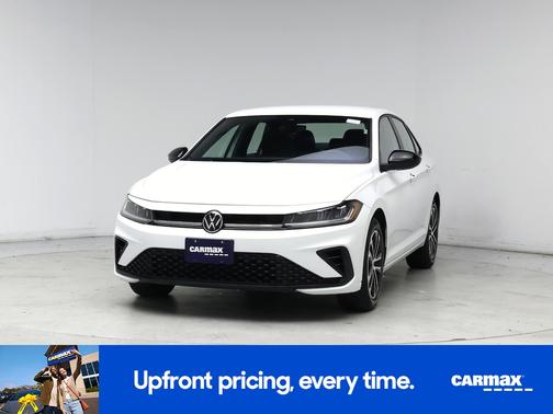 2025 Volkswagen Jetta Sport