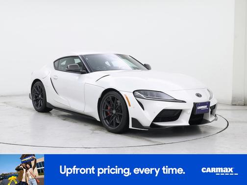 2023 Toyota Supra 3.0 Premium