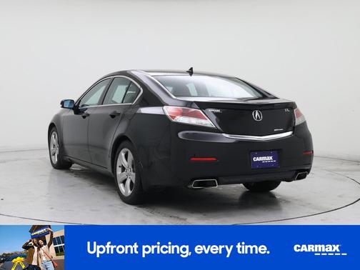 2014 Acura TL SH-AWD