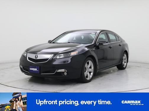 2014 Acura TL SH-AWD