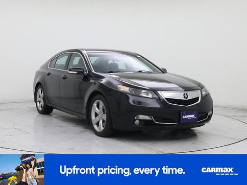 2014 Acura TL SH-AWD