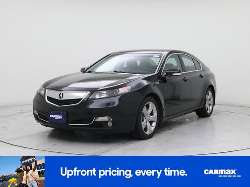 2014 Acura TL SH-AWD