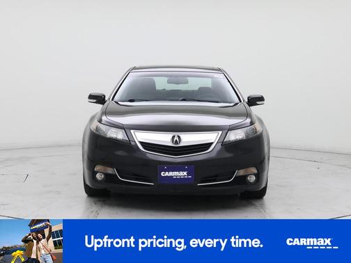 2014 Acura TL SH-AWD