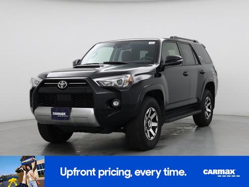 2024 Toyota 4Runner TRD Off Road Premium