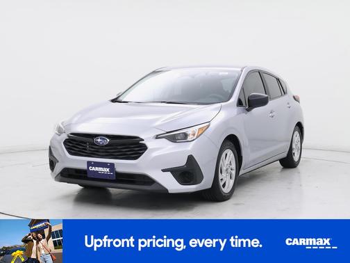 2024 Subaru Impreza 