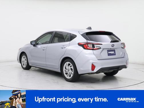 2024 Subaru Impreza 