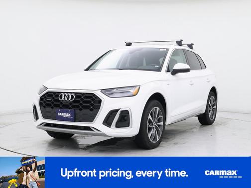 2023 Audi Q5 Premium Plus