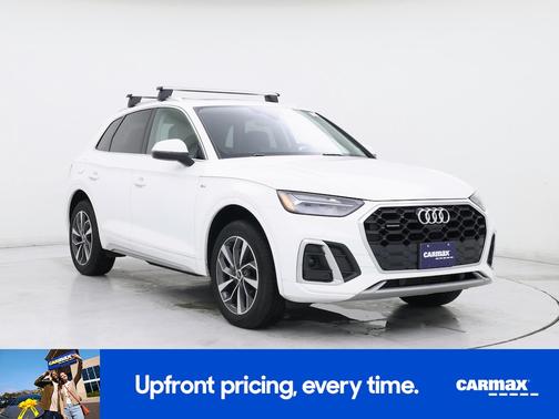 2023 Audi Q5 Premium Plus