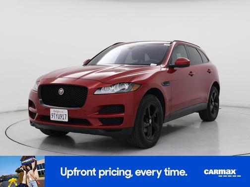 2020 Jaguar F-PACE 25t Premium