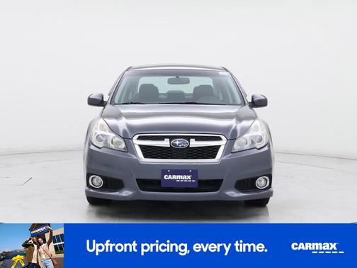 Blue 2014 Subaru Legacy 2.5I Limited