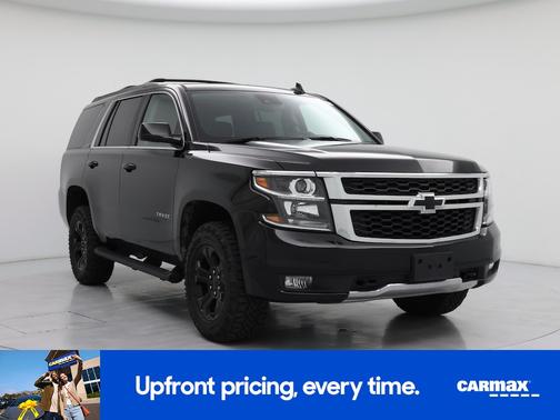 2020 Chevrolet Tahoe LT