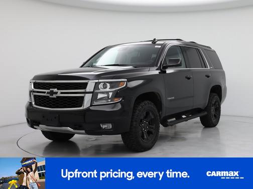 2020 Chevrolet Tahoe LT