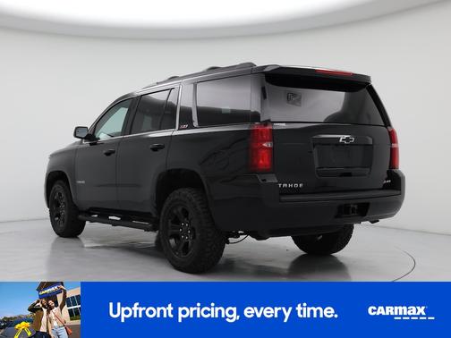 2020 Chevrolet Tahoe LT
