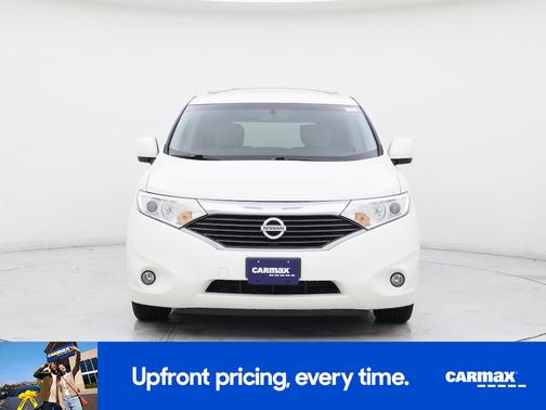 2015 Nissan Quest SV