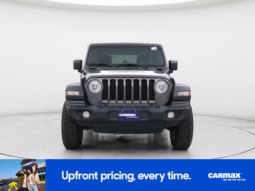 2019 Jeep Wrangler Sport