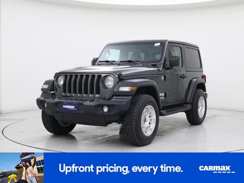 2019 Jeep Wrangler Sport