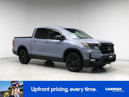 2025 Honda Ridgeline Black Edition