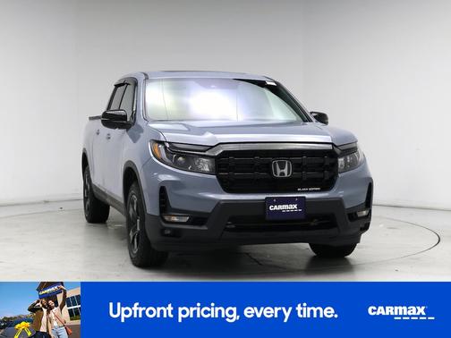 2025 Honda Ridgeline Black Edition