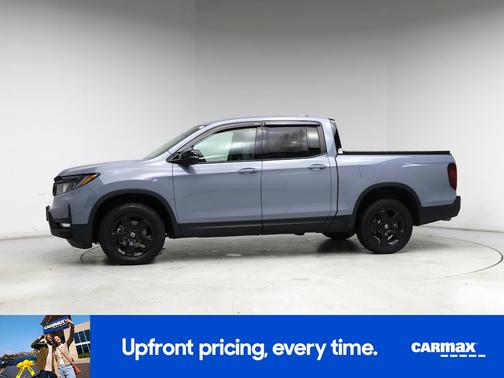 2025 Honda Ridgeline Black Edition