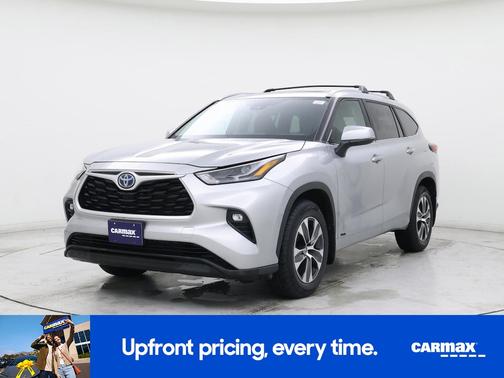 2023 Toyota Highlander Hybrid XLE