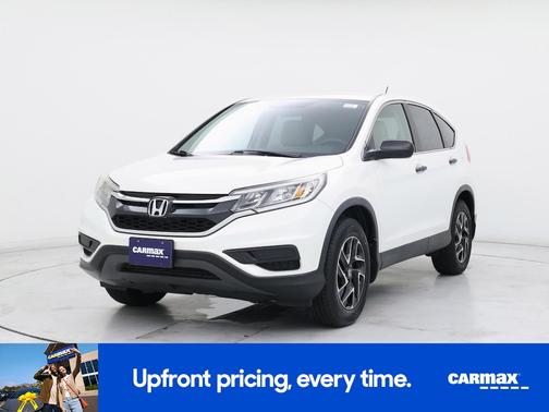 2016 Honda CR-V SE