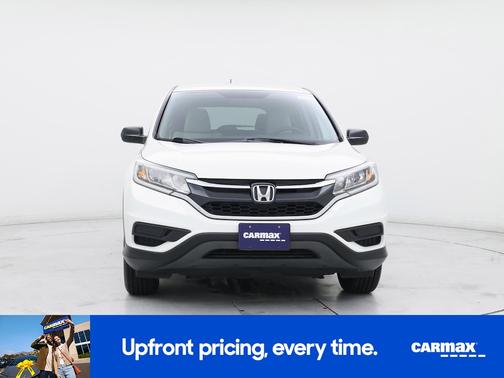 2016 Honda CR-V SE
