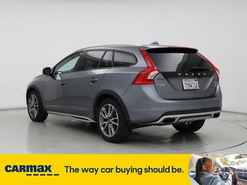 2016 Volvo V60 Cross Country T5