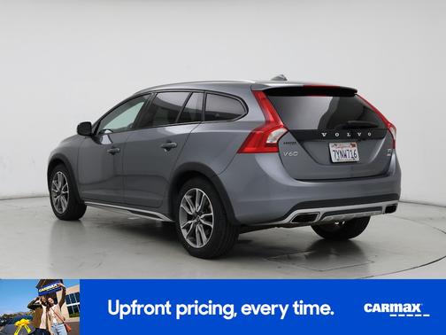 2016 Volvo V60 Cross Country T5