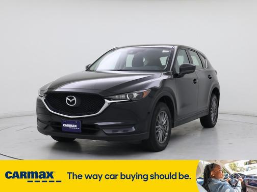 2018 Mazda CX-5 Sport