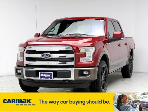 2016 Ford F-150 King Ranch