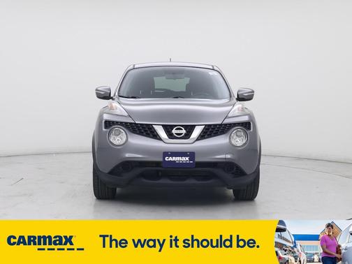 2017 Nissan Juke SV