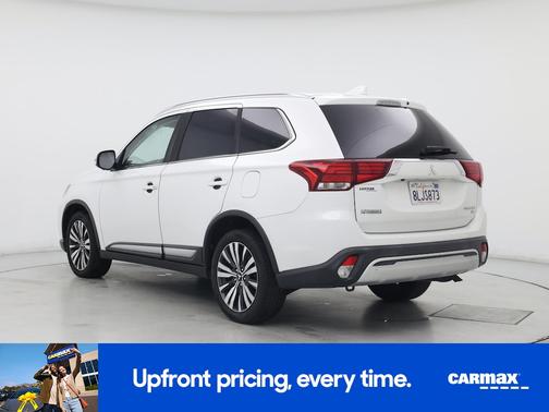 2019 Mitsubishi Outlander SEL