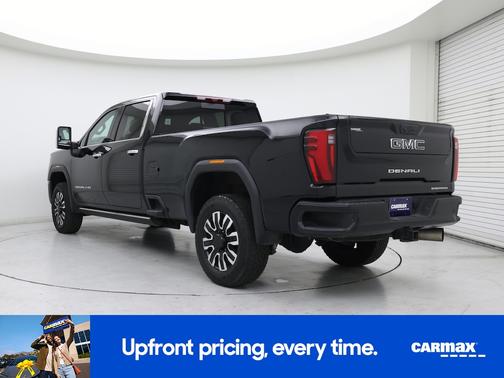 2024 GMC Sierra 2500 Denali Ultimate