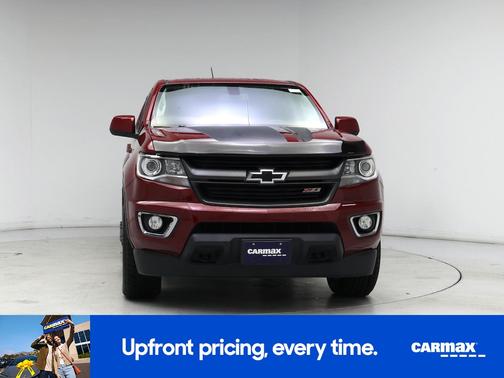 2017 Chevrolet Colorado Z71