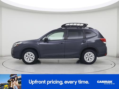 2019 Subaru Forester 2.5I