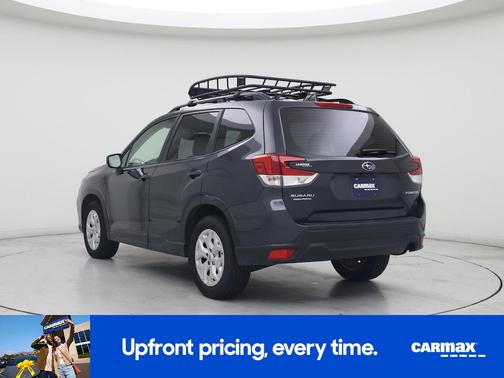 2019 Subaru Forester 2.5I