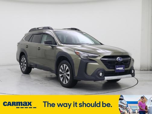 2023 Subaru Outback Limited XT