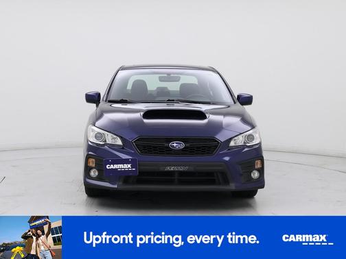 2020 Subaru WRX Premium