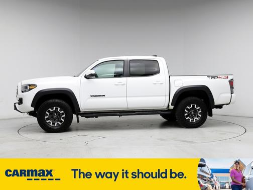 2022 Toyota Tacoma TRD Off Road