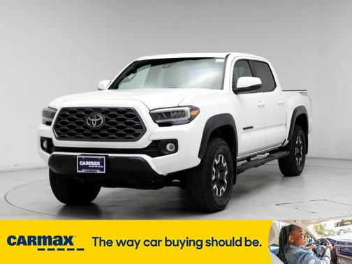2022 Toyota Tacoma TRD Off Road