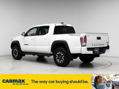 2022 Toyota Tacoma TRD Off Road