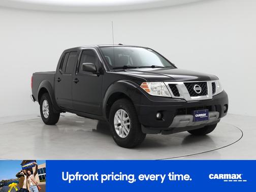 2014 Nissan Frontier SV