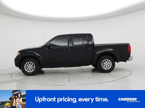 2014 Nissan Frontier SV