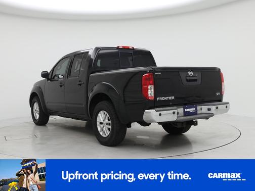 2014 Nissan Frontier SV