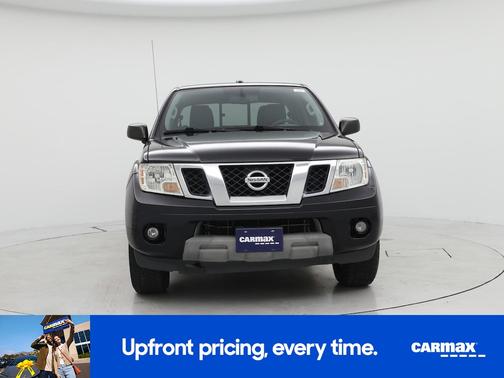 2014 Nissan Frontier SV