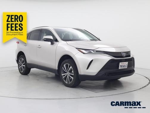 Tan 2024 Toyota Venza LE SUV