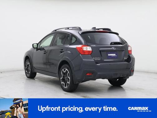 2017 Subaru Crosstrek Premium