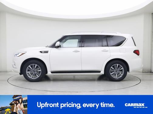 2023 INFINITI QX80 Luxe